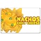 Signmission Nachos Chili Cheese Banner Concession Stand Food Truck Single Sided B-120 Nachos Chili Cheese19 - alternate 1
